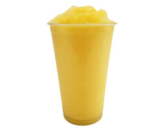 Order Pineapple Mango Banana Smoothie food online from Planet Grilled Cheese store, Tampa on bringmethat.com