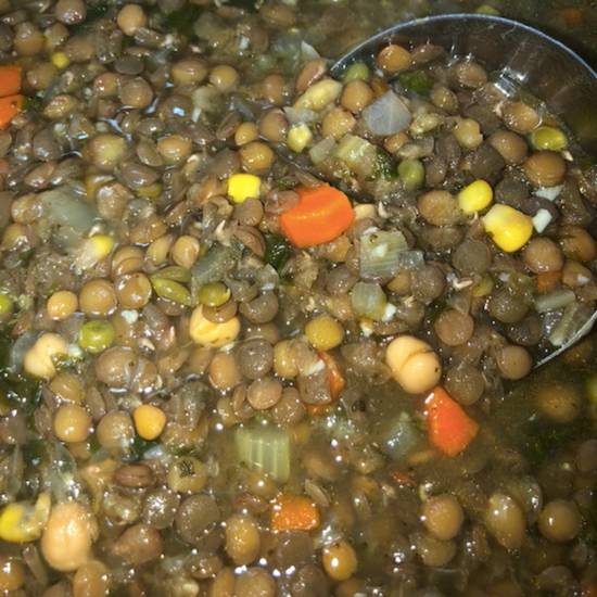 Order Lentil Soup food online from Al Basha Middle Eastern Grocery & Deli store, Miami on bringmethat.com