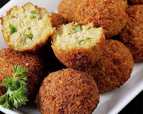 Order Falafel food online from Afghan Kabab House store, Carnegie on bringmethat.com