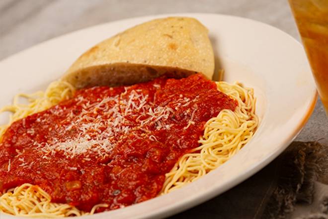 Order Pasta Pomodoro food online from Brixx Wood Fired Pizza store, Hoover on bringmethat.com