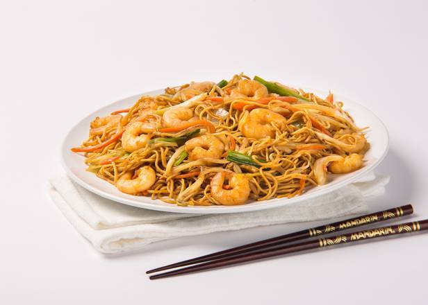 53. Shrimp Soft Noodles