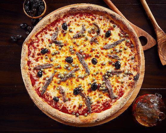 Pizza Napoli