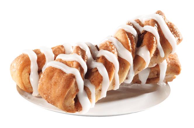Order Cinnamon Twists food online from Bojangles store, South Boston on bringmethat.com