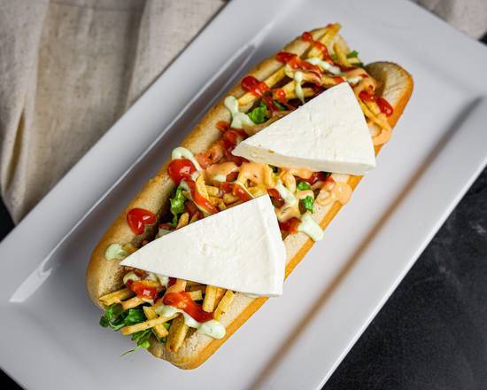 Order Pan con queso food online from Sabor Venezolano Kendall store, Miami on bringmethat.com