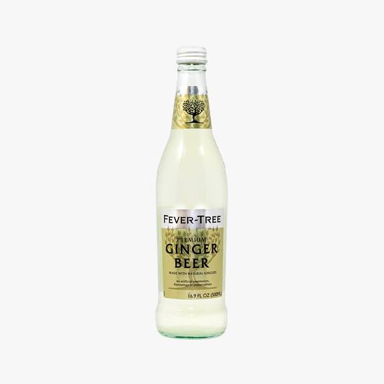 Order Fever-Tree Premium Ginger Beer food online from Santa Monica Liquor store, Santa Monica on bringmethat.com