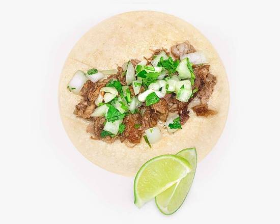 Order CarnitasTaco  food online from Los Chapos Tacos store, Tampa on bringmethat.com