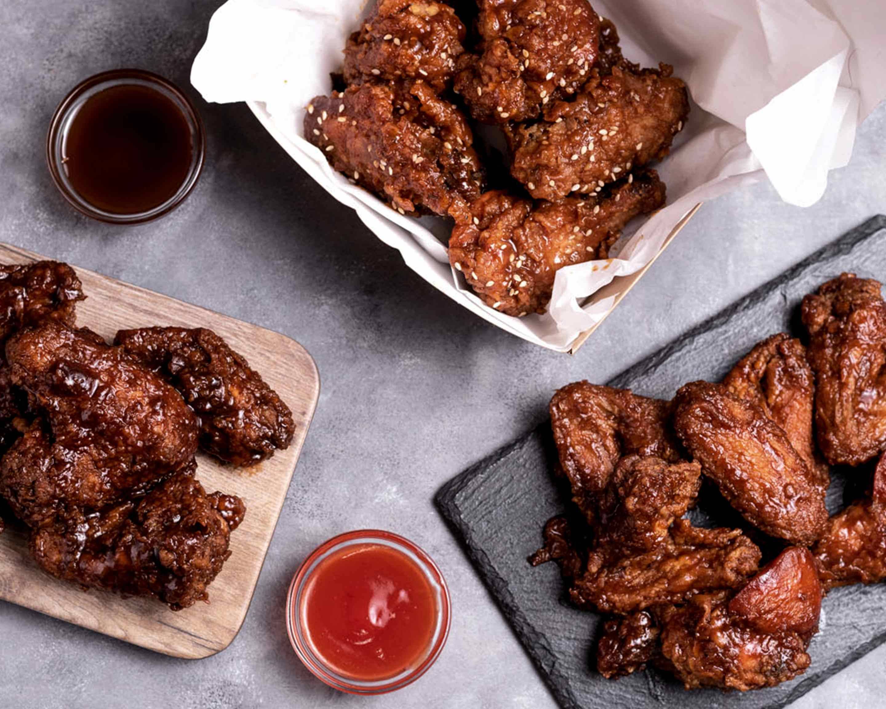 Order Wings Pot, Nairobi West Menu Delivery Online Nairobi Menu