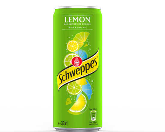🥤Schweppes Lémon🥤