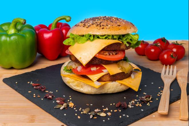 🌿🌿🌿🍔 Rafflesia burger