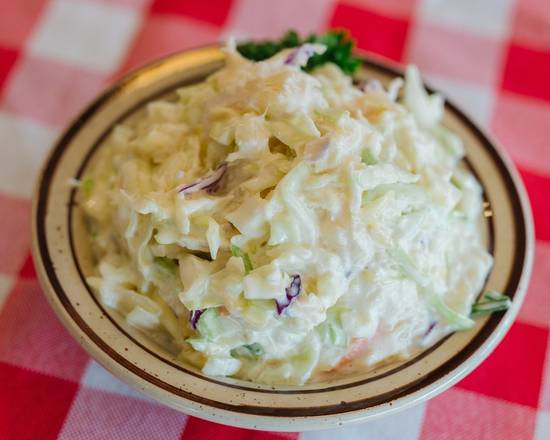 Order Pineapple Coleslaw food online from Dinah's Fried Chicken store, Glendale on bringmethat.com