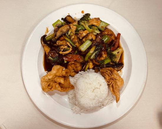 Order (L/C) Happy Family food online from Qin Dynasty store, Houston on bringmethat.com