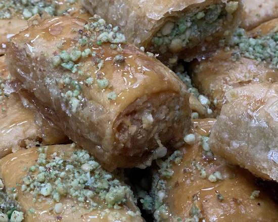 Order Baklava food online from Pita Plus of Aventura store, Aventura on bringmethat.com