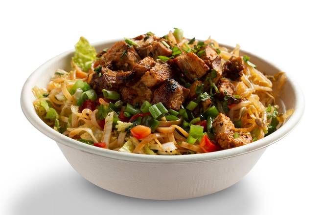 Order Spicy Thai Chicken & Rice Noodles food online from CoreLife Eatery store, Murfreesboro on bringmethat.com