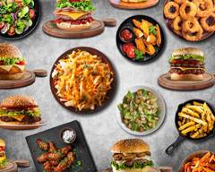 Rocket Burger