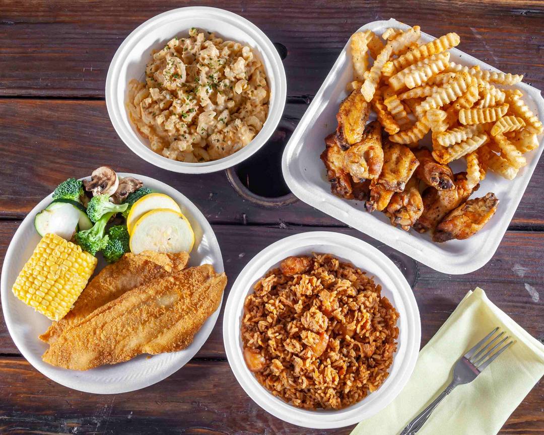 Order Seafood Boil NC Menu Delivery【Menu & Prices】 Mount Holly Uber Eats