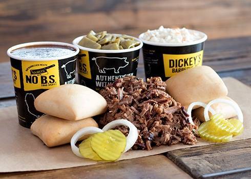 Order Picnic Pack food online from Dickey Barbecue Pit store, Orlando on bringmethat.com