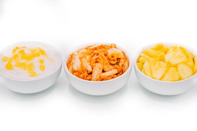 Order CATERING SIDES food online from Bibibop store, Chicago on bringmethat.com