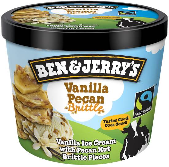 Vanilla Pecan Brittle 100ml
