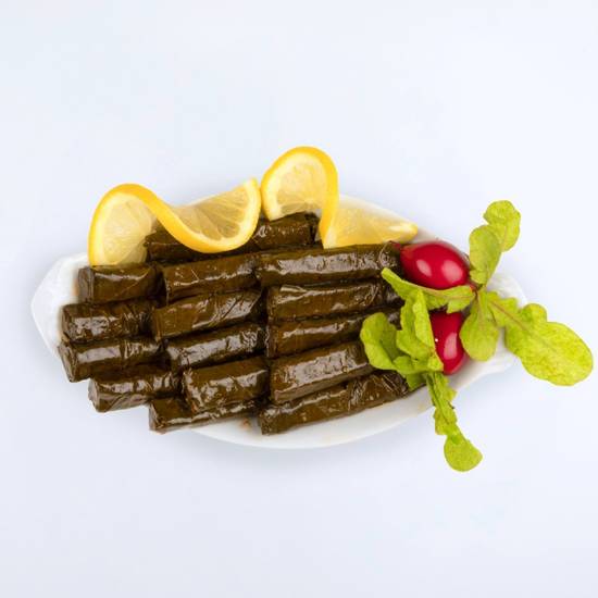 Order Vegan Grape Leaves food online from Monta Factory store, Glendale on bringmethat.com