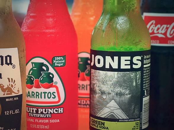 Order Jarritos food online from El Camion store, Seattle on bringmethat.com