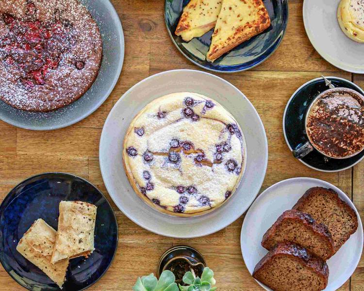 Order Mayfair Bakery and Patisserie Delivery Online Adelaide Menu