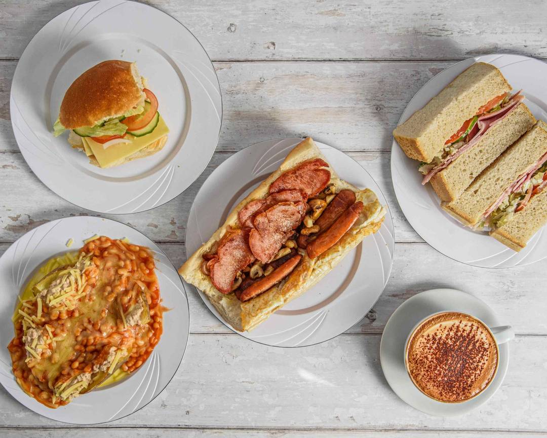 The Village bakery Menu Takeaway in Ashford Delivery Menu & Prices