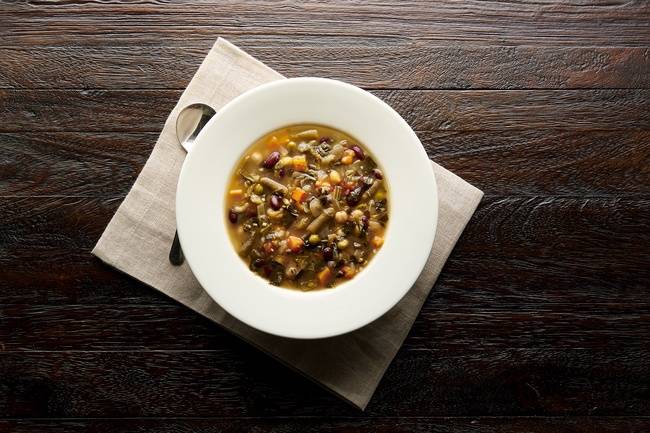 Order Organic Garden Vegetable Soup food online from Jason's Deli store, Amarillo on bringmethat.com