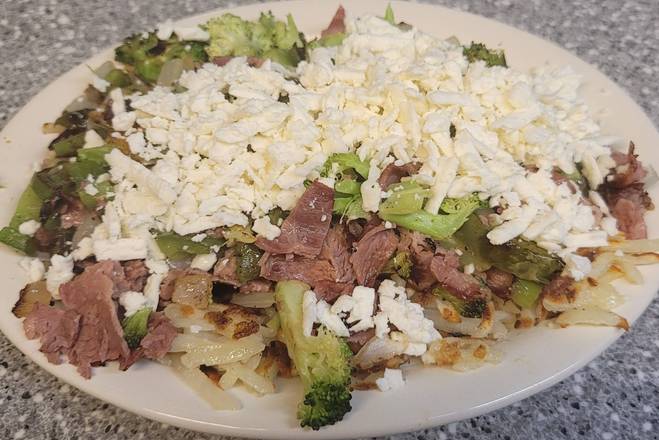 Order Meaty Hippie
 food online from Fleetwood diner store, Ann Arbor on bringmethat.com