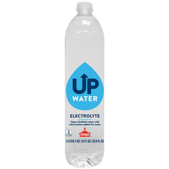 Order Casey's UP Electrolyte Water 1L food online from Casey store, Omaha on bringmethat.com