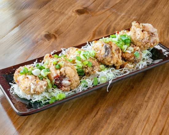 Order Kokolo Signature Chicken Wings (6 pcs)
 food online from Kokolo Donburi store, Walnut Creek on bringmethat.com