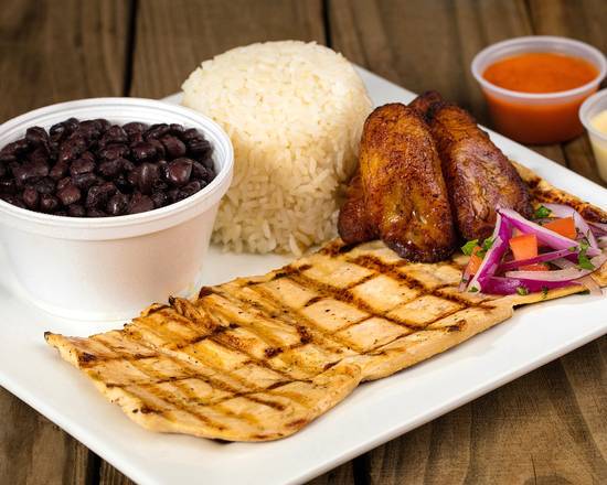 Order 4. Boneless Breast food online from La Granja store, North Miami Beach on bringmethat.com