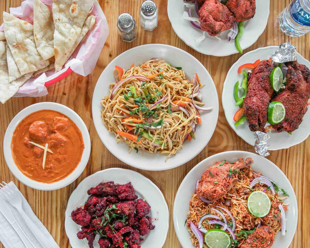 Order Curry Leaf Restaurant, Bar & Banquet Menu Delivery【Menu & Prices