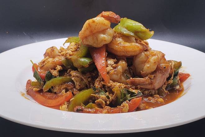 Order Chili Paste Sauce food online from Siam Rice store, Miami on bringmethat.com