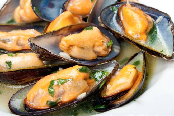Order Green Mussels food online from Super China store, Philadelphia on bringmethat.com