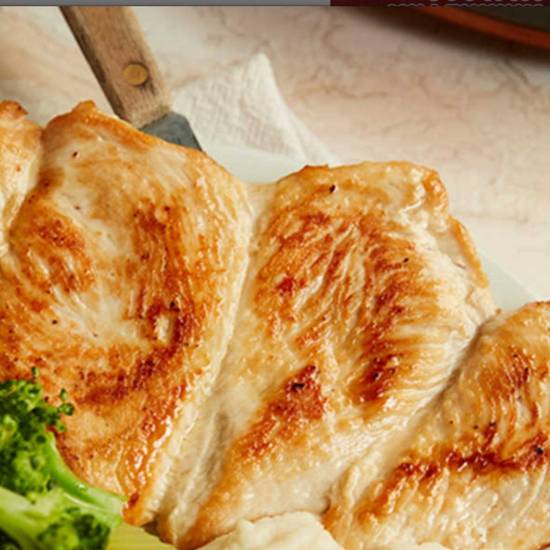 Order Grilled Chicken Breast food online from Vivian Millennium Cafe store, Studio City on bringmethat.com