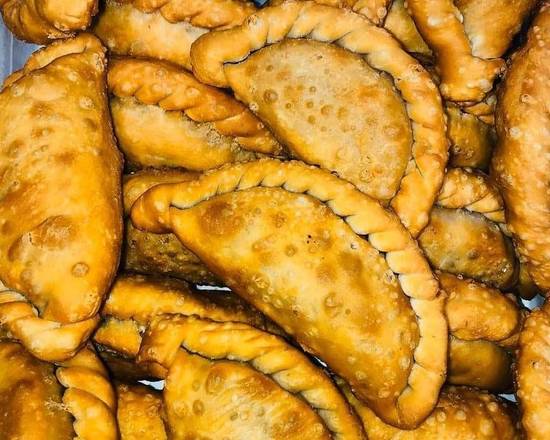 Order Empanada BEEF JALAPENOS food online from Street Mexican store, Bellmore on bringmethat.com