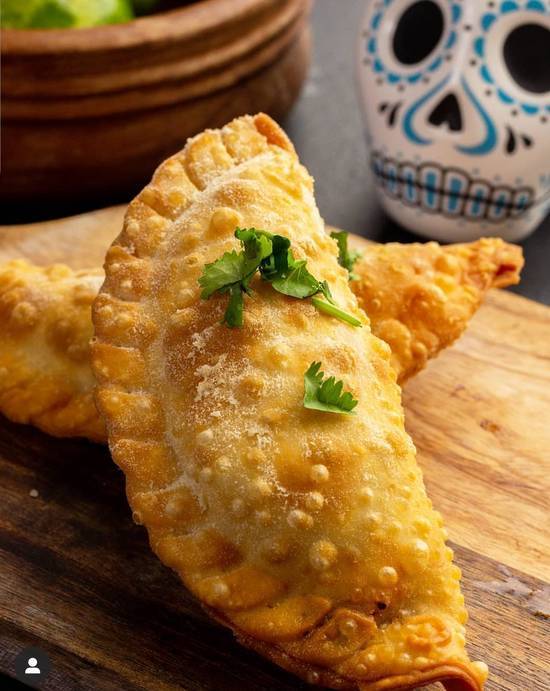 Order Empanadas food online from Taco Bus store, Treasure Island on bringmethat.com