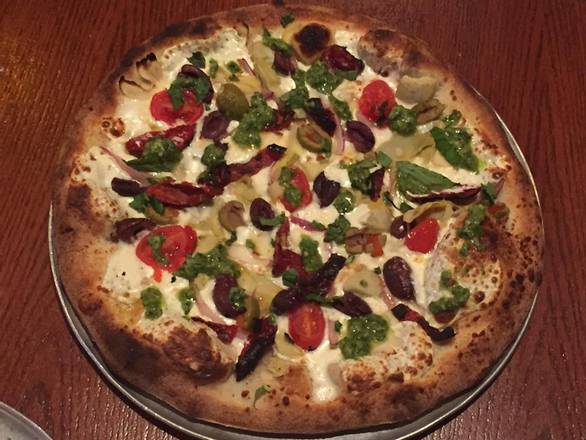 Order BYO Pizza food online from Fired Up Pizza West store, Loxahatchee on bringmethat.com