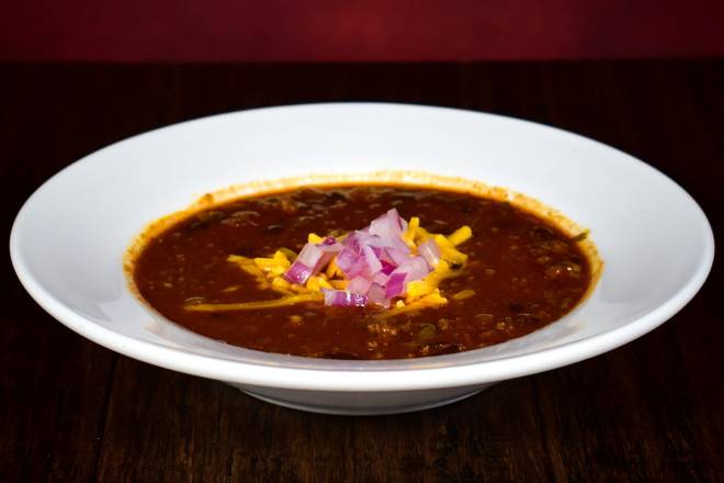 Order Firestarter Chili food online from Aspen Creek Grill store, Noblesville on bringmethat.com