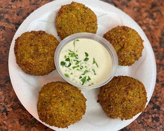 Order Falafel Balls food online from Pita Plus of Aventura store, Aventura on bringmethat.com