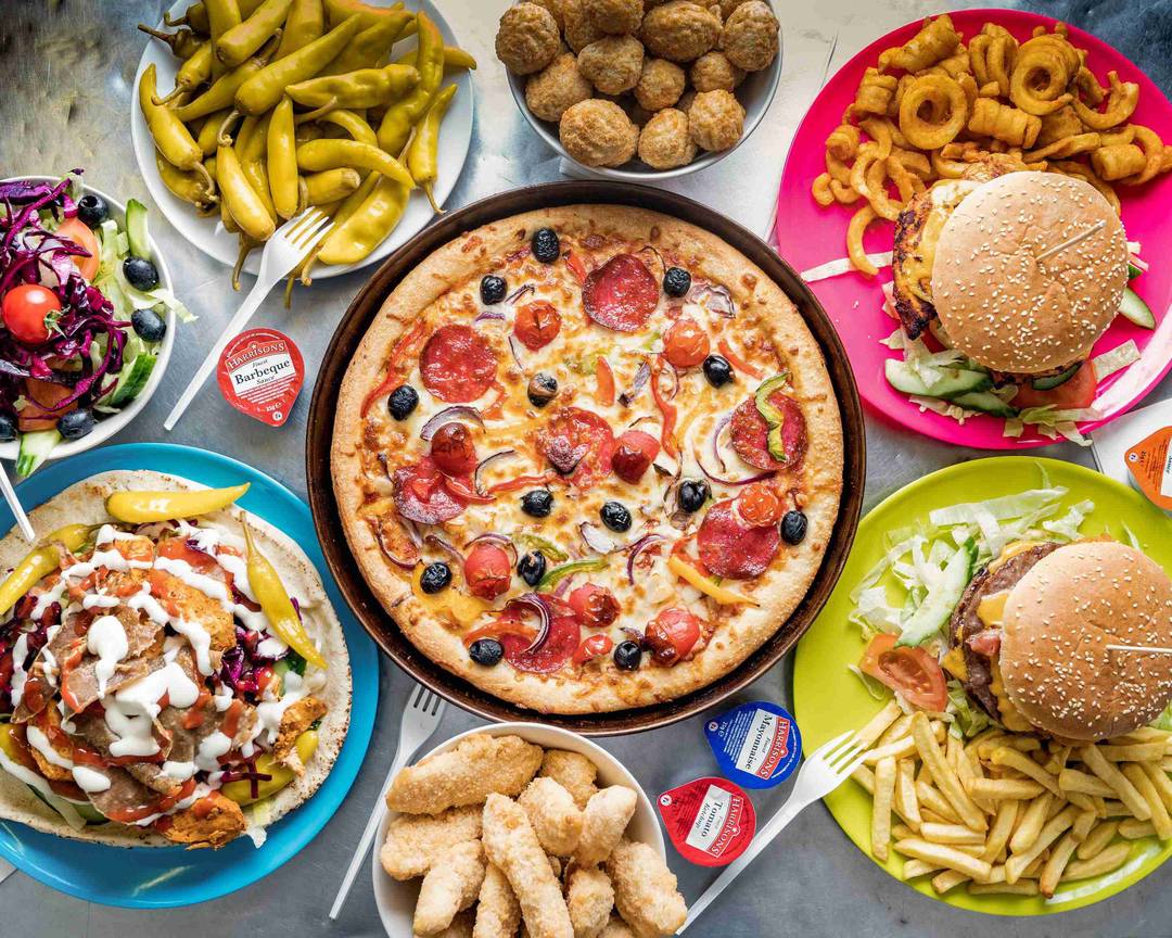 Pizza Joker Menu Takeaway in WaltononThames Delivery Menu