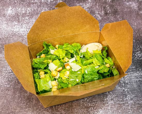 Order Caesar Salad food online from Pizza Roma store, Austin on bringmethat.com