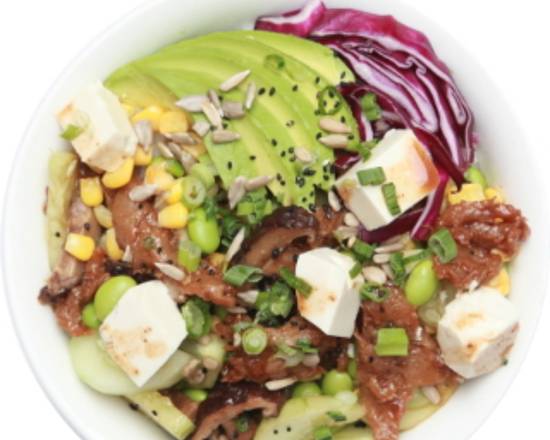 Order S4. Vegan of the Sea  food online from Natural Kitchen store, Orange Park on bringmethat.com