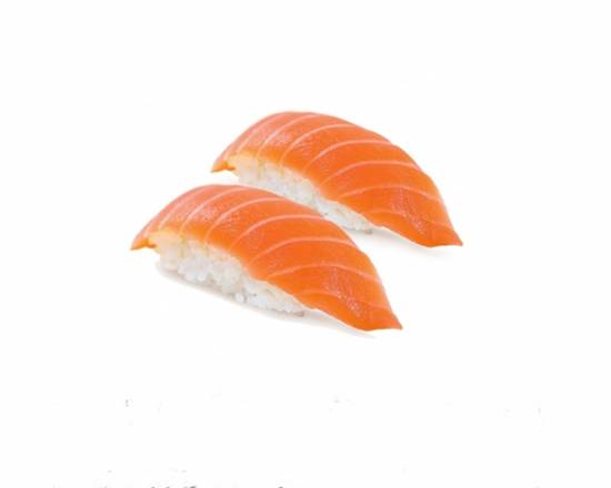 Order Salmon Sake food online from Shogun Japanese Restaurant store, Palm Harbor on bringmethat.com