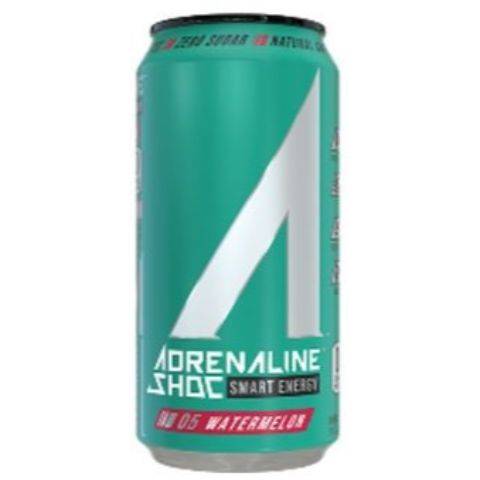 Order Adrenaline Shoc Watermelon 16oz food online from 7-Eleven store, Houston on bringmethat.com