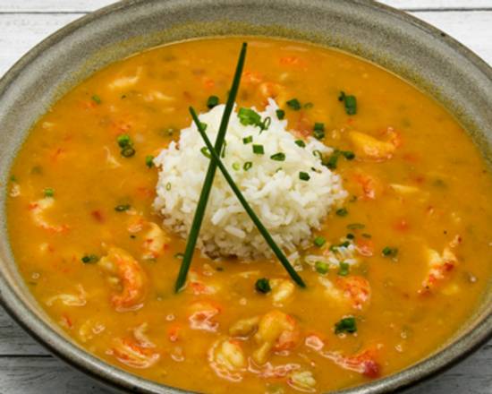Order Crawfish Etouffée food online from Landry Seafood House store, San Antonio on bringmethat.com