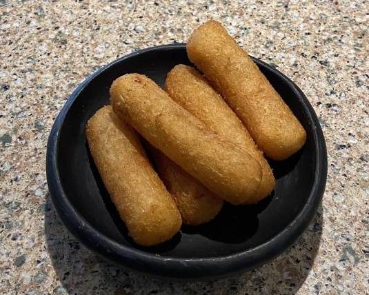 Order Yuca Frita food online from Medellin Restaurant store, Coconut Creek on bringmethat.com
