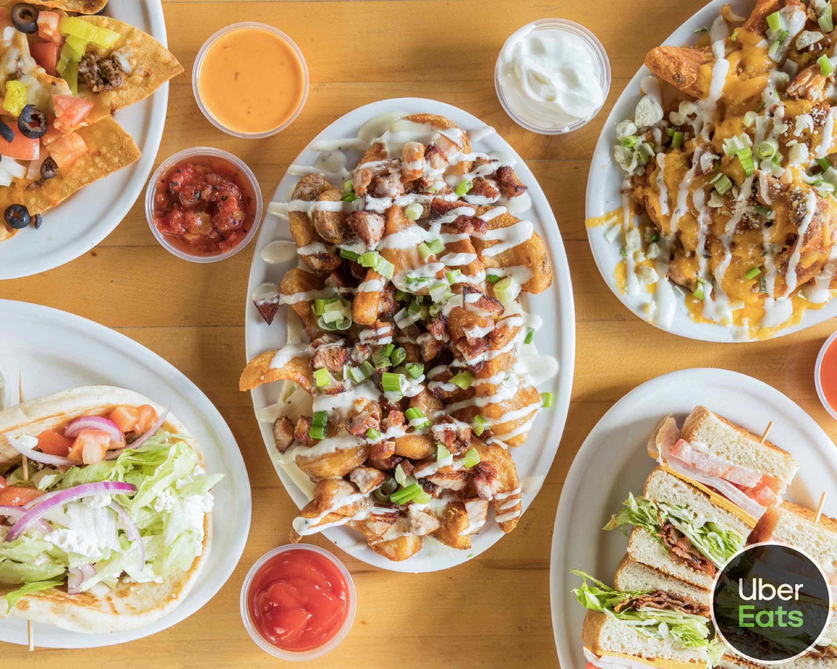 Order Frogtown Johnnie's Menu Delivery【Menu & Prices】 Toledo Uber Eats