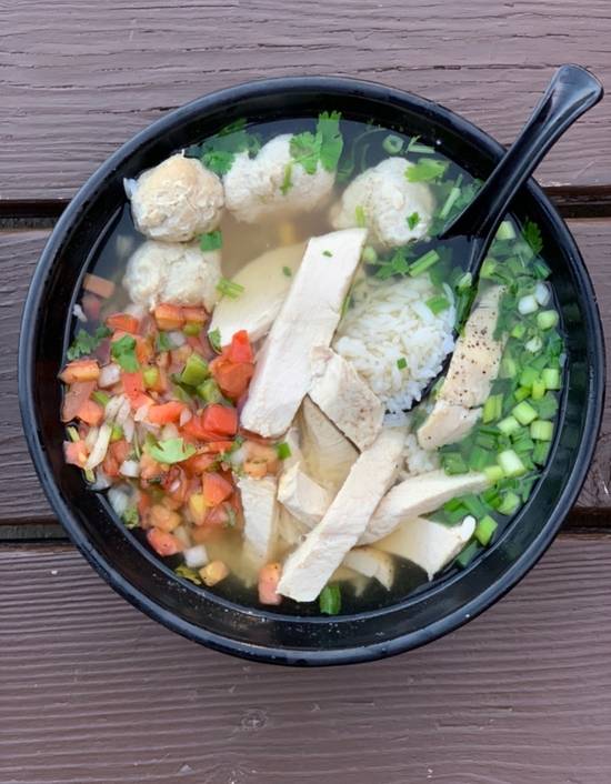 Order Soup 4 the Soul food online from Dalat Restaurant And Bar store, Dallas on bringmethat.com