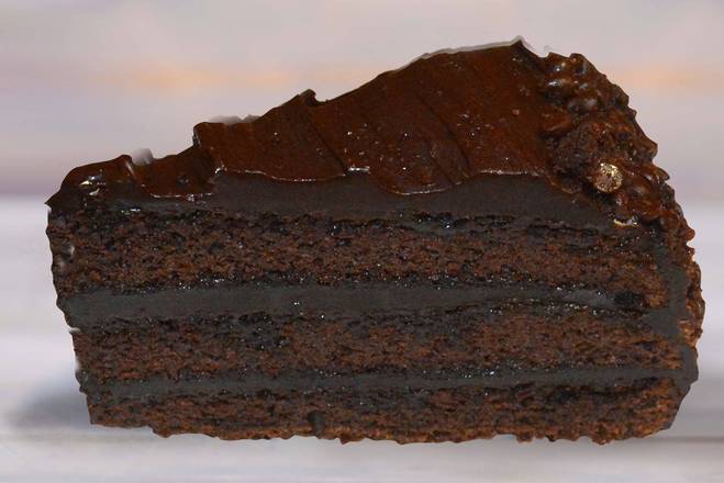 Order Chocolate Cake food online from Sam Gyro & Seafood store, Saint Petersburg on bringmethat.com